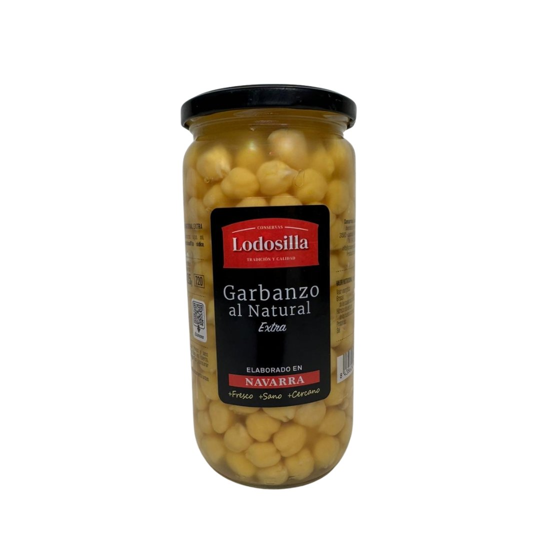 Garbanzo al Natural Extra
