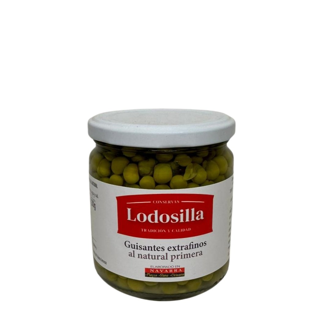 Guisantes Extrafinos