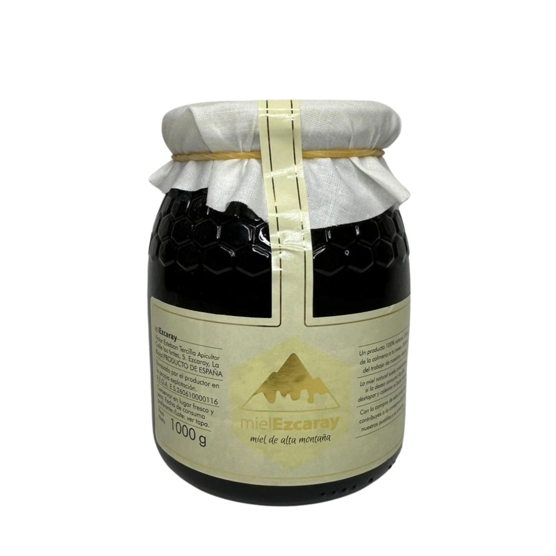 Miel Ezcaray 1kg
