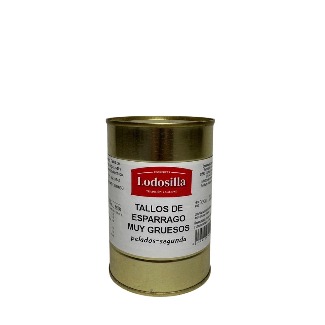 Tallos de Espárragos Muy Gruesos